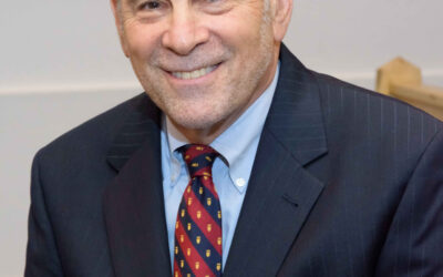 Presenting Dr. Michael Berenbaum