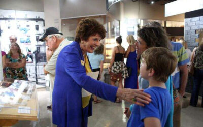 Survivor Lisl Schick:  May Her Memory Be A Blessing