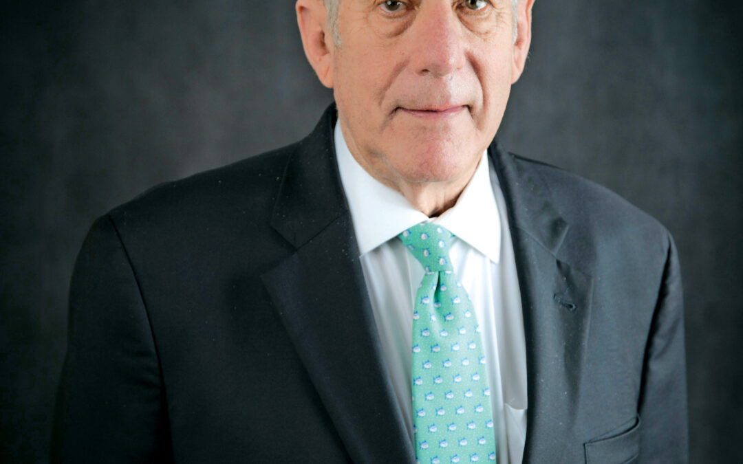 Honoring the Legacy of  Steve Uhlfelder