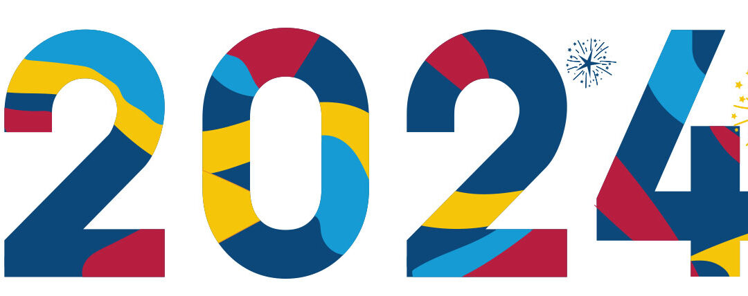 Happy, Healthy, and Peaceful New Year