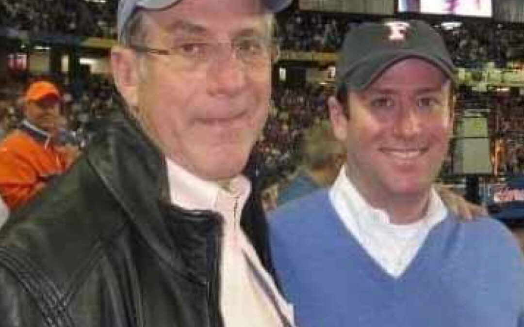 Remembering Steve Uhlfelder  by Daniel Uhlfelder, Steve’s Son