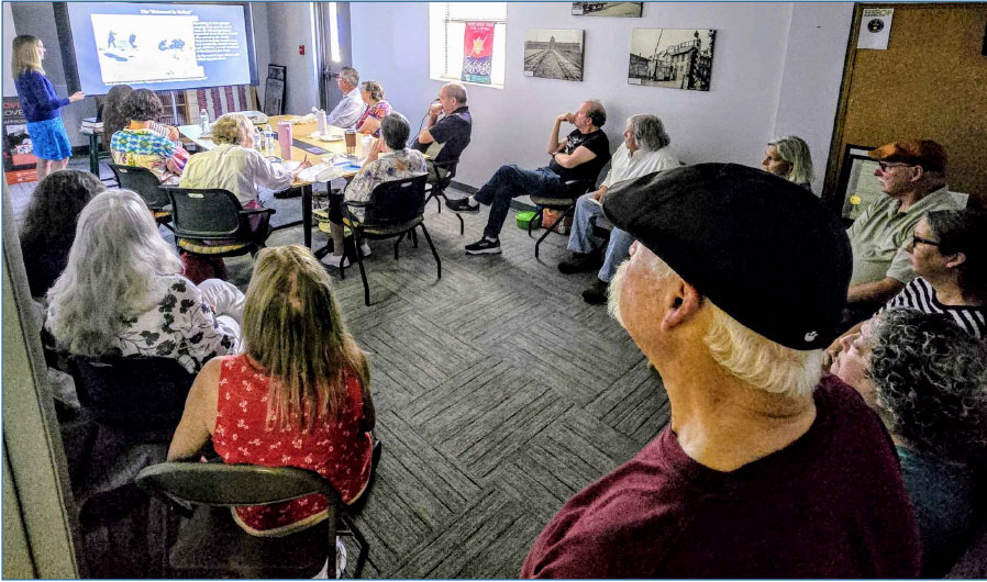 Lunch and Learn Series