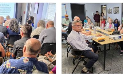 We Are Here to Educate