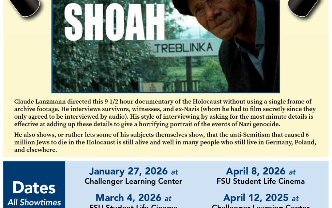 Shoah Part 1