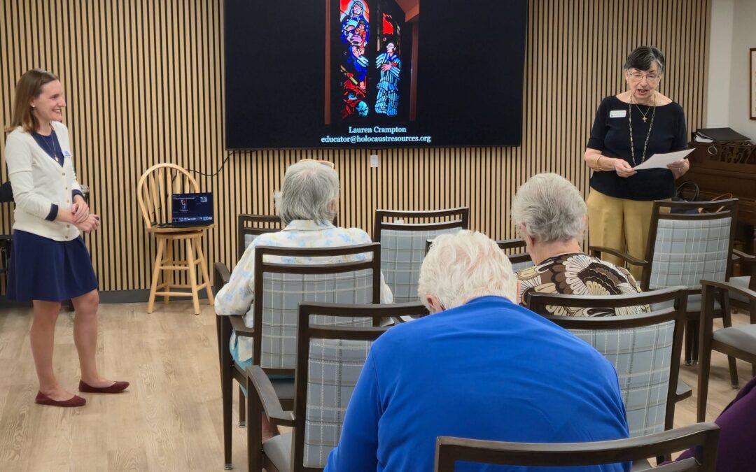 Westminster Oaks Maximilian Kolbe Presentation
